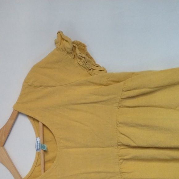 Susina Fairycore Cottagecore 90's Y2K Grunge Dress Rock Babydoll Boho XSmall - Picture 3 of 4